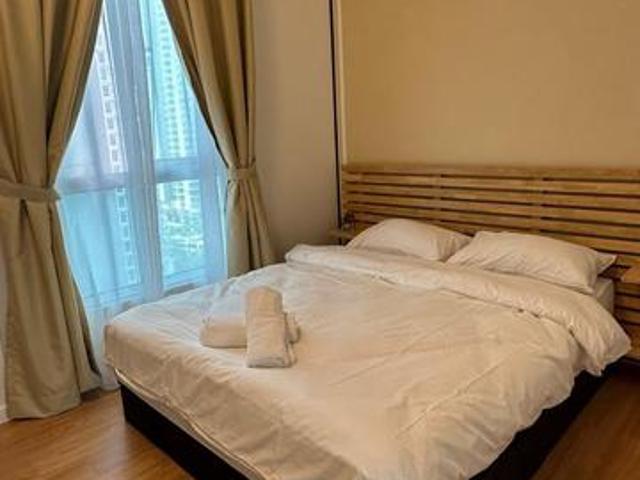 Condominium for sale in Country Heights Damansara, Kuala Lumpur