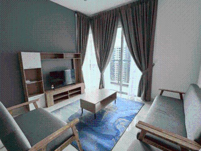 Apartment for rent in Country Heights Damansara, Kuala Lumpur