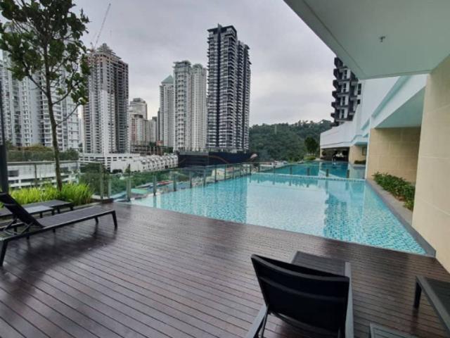 Apartment for rent in Country Heights Damansara, Kuala Lumpur