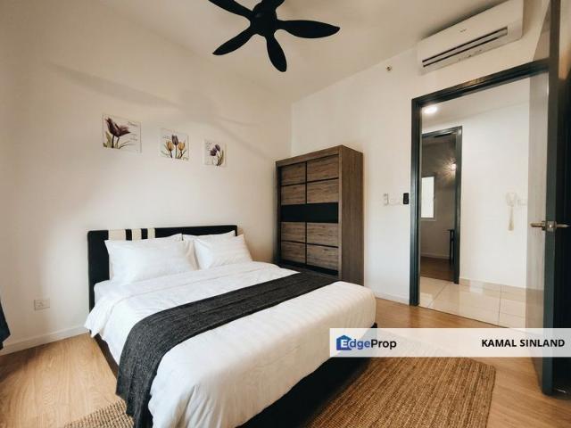 Condominium for rent in Country Heights Damansara, Kuala Lumpur