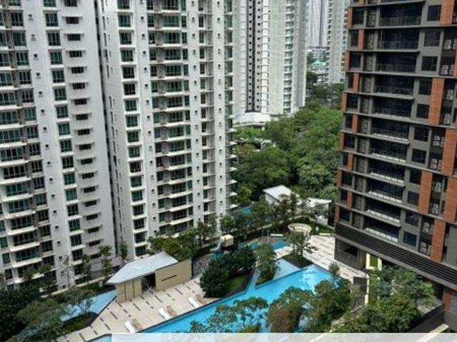 Condominium for rent in Country Heights Damansara, Kuala Lumpur