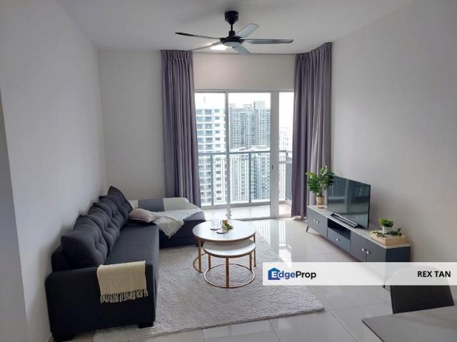 Condominium for sale in Country Heights Damansara, Kuala Lumpur