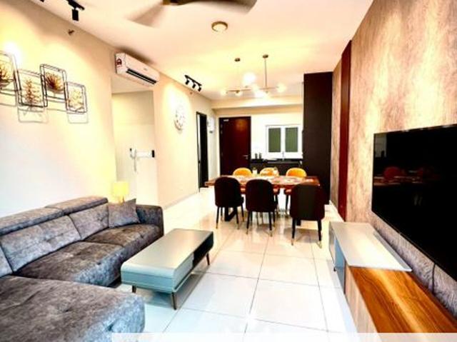 Condominium for rent in Country Heights Damansara, Kuala Lumpur