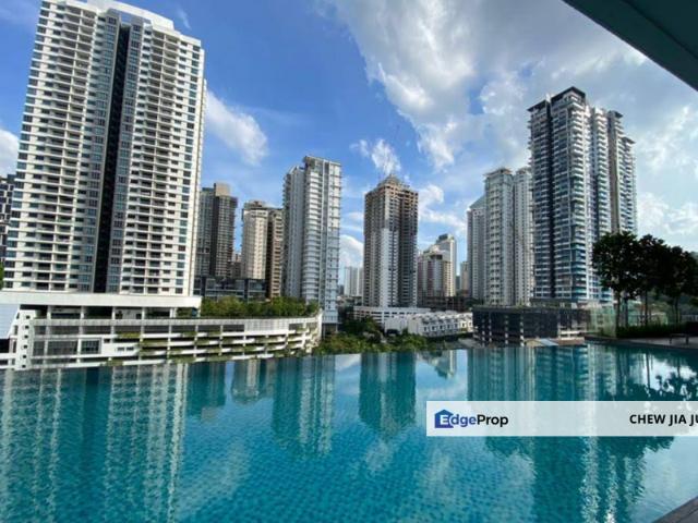 Condominium for sale in Country Heights Damansara, Kuala Lumpur