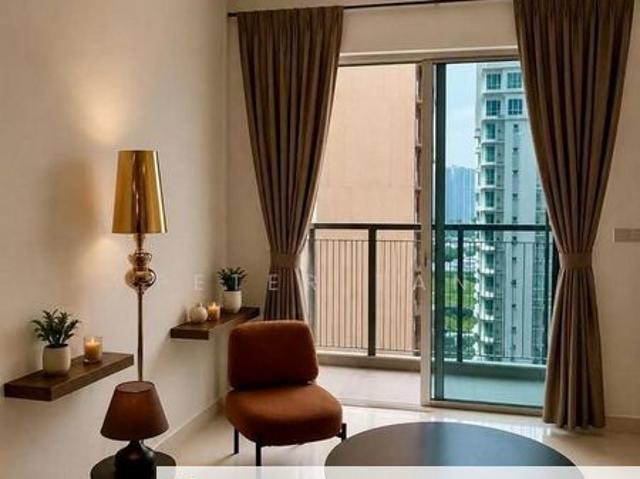 Condominium for rent in Mont Kiara, Kuala Lumpur