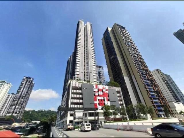 Apartment for rent in Country Heights Damansara, Kuala Lumpur