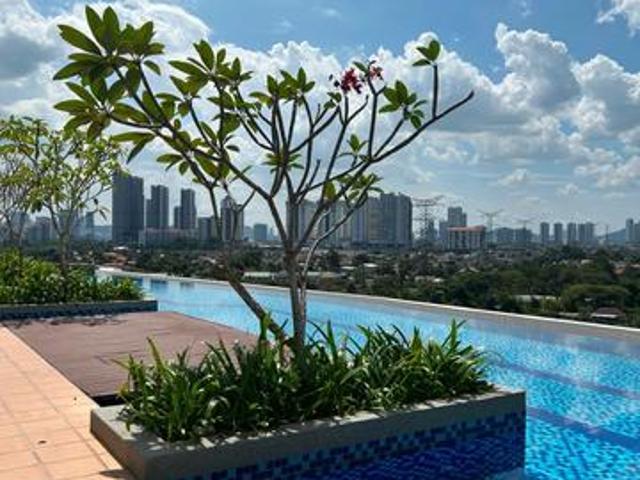 Condominium for rent in Country Heights Damansara, Kuala Lumpur