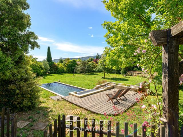 Maison vente à Apt, Lacoste