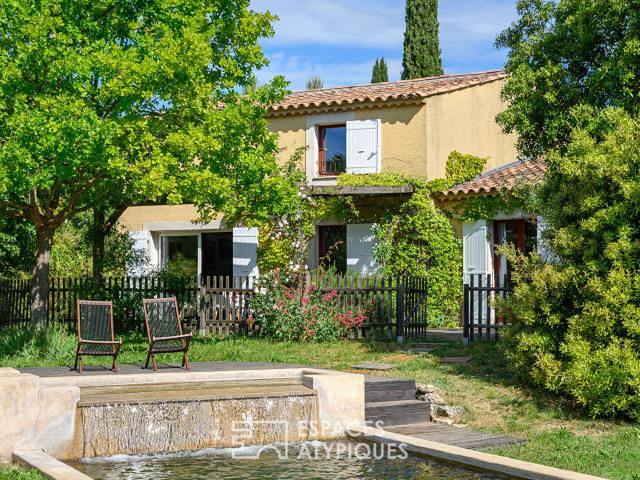 Maison vente à Apt, Lacoste
