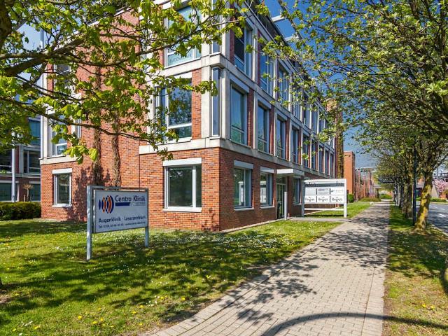 Büro mieten in Oberhausen, Nordrhein-Westfalen