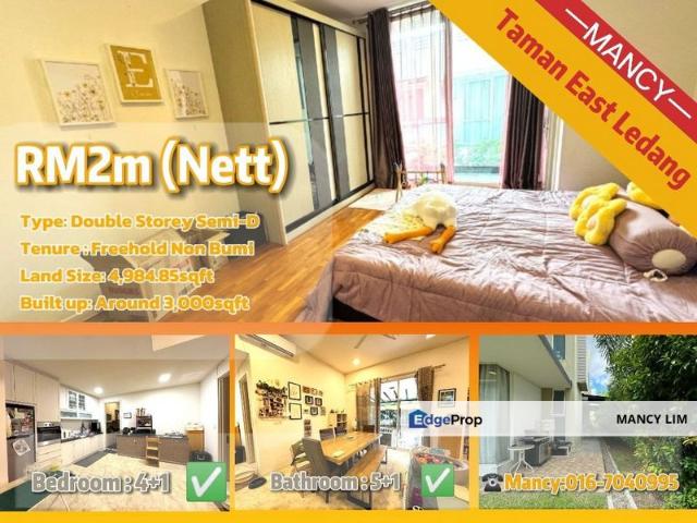 House for sale in Bukit Ledang, Johor