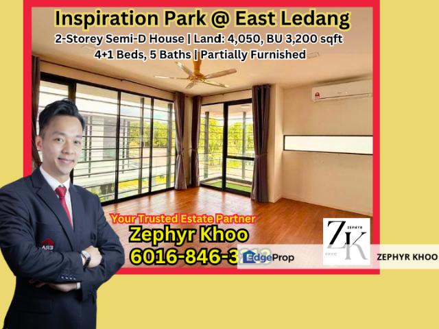 House for sale in Bukit Ledang, Johor