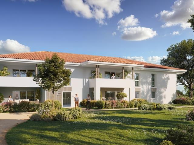 Appartement vente à Mont-de-Marsan, Mont-de-marsan