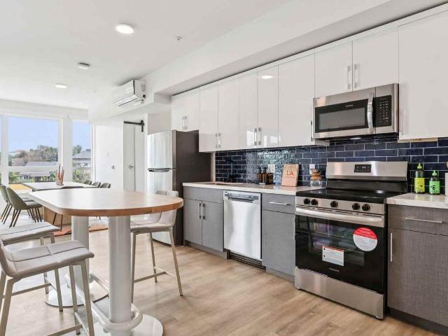 Apartment for rent in Angeleno Heights, Los Angeles