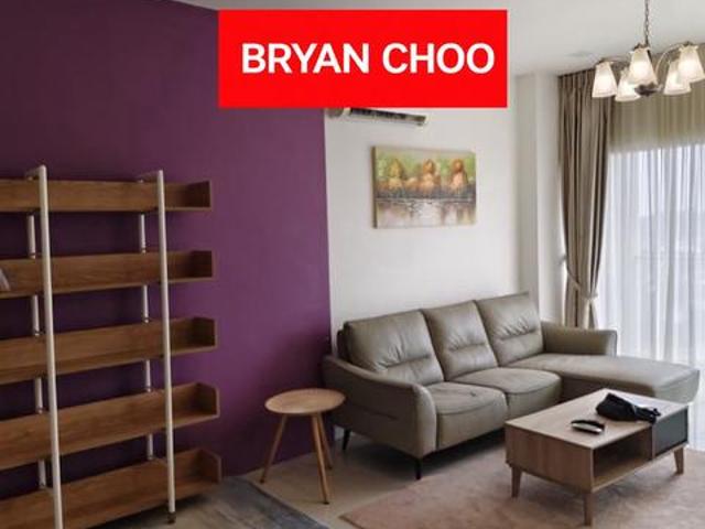 Condominium for rent in Kuching, Sarawak