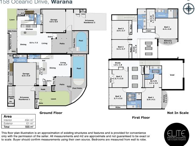Duplex for sale in Kings Creek, Queensland