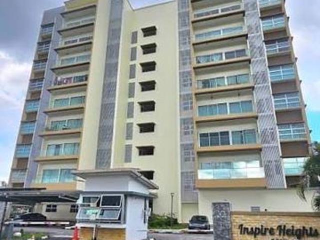 Condominium for rent in Kuching, Sarawak