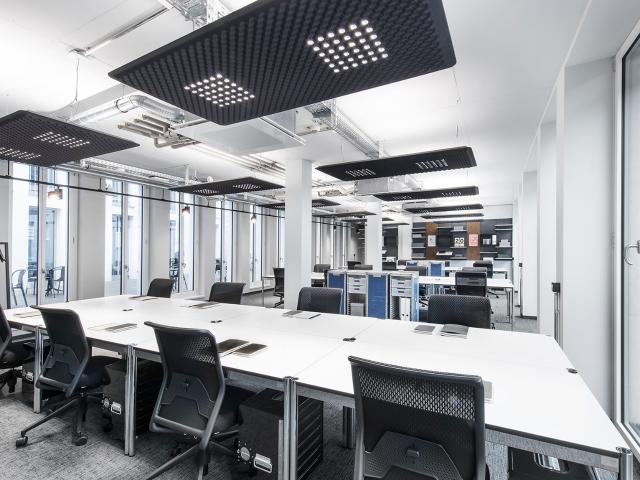 Büro mieten in Westend Nord, Sachsenhausen