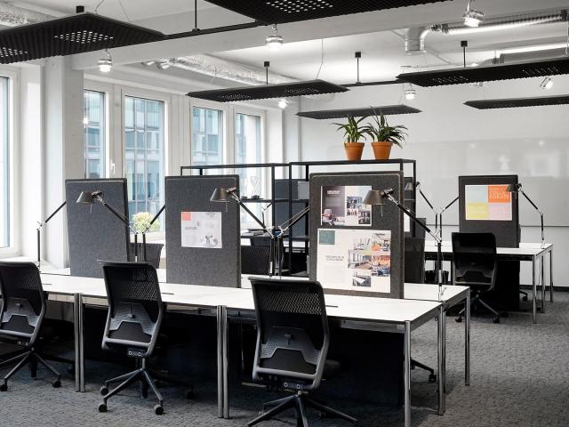 Büro mieten in Westend Nord, Sachsenhausen