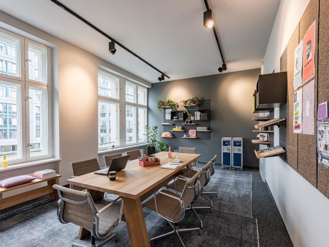 Büro mieten in Mitte, Berlin