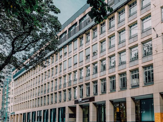Büro mieten in Unterbilk, Düsseldorf