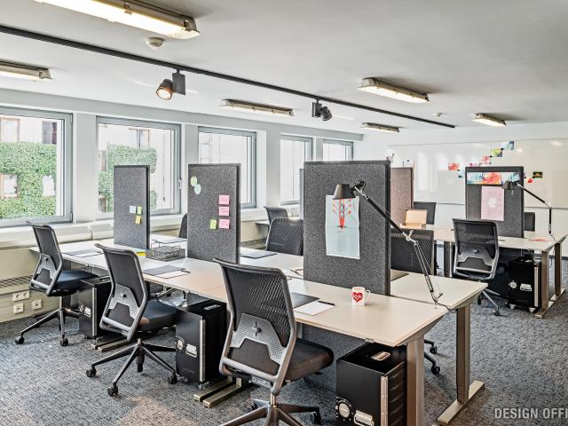 Büro mieten in Sachsenhausen, Hessen