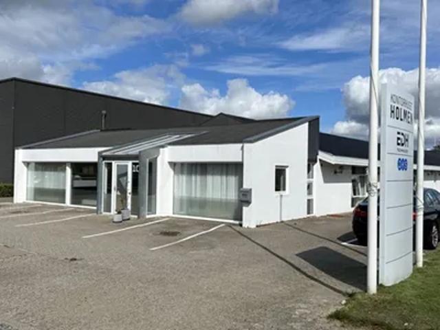 Erhvervsejendom til leje i Herning, Århus