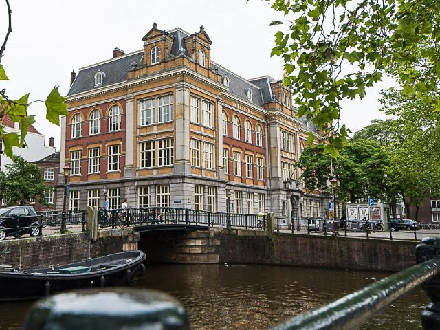 Bedrijfspand te huur in Centrum, Amsterdam