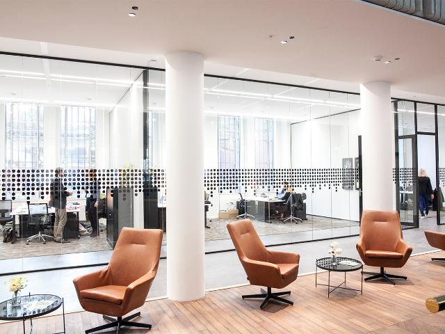 Bedrijfspand te huur in Centrum, Rotterdam