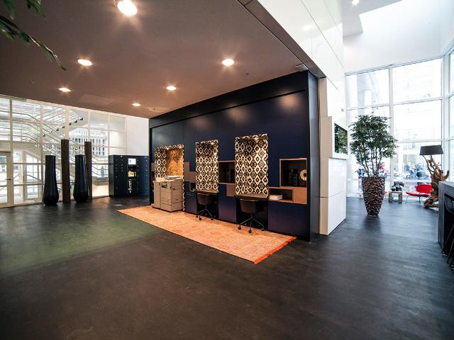 Bedrijfspand te huur in Museumkwartier, Den Haag