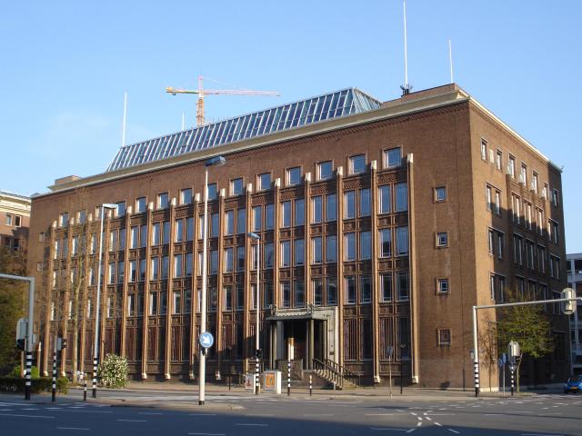 Bedrijfspand te huur in Centrum, Rotterdam
