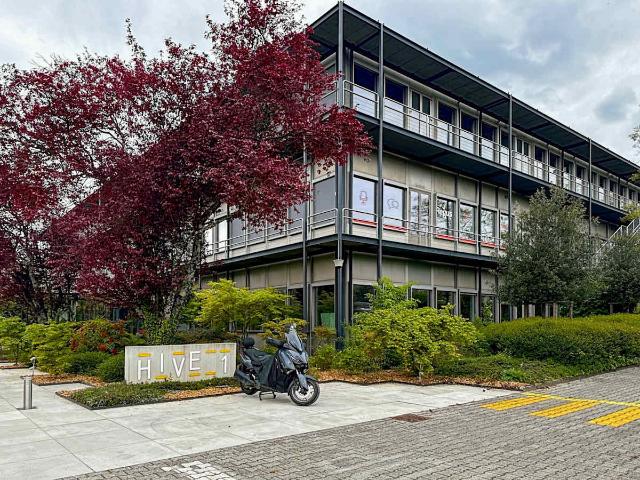 Büro mieten in Meyrin