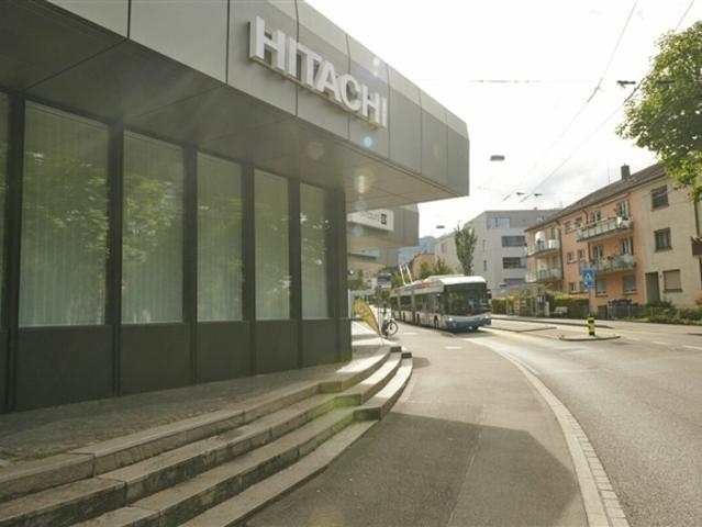 Büro mieten in Einigen, Zürich