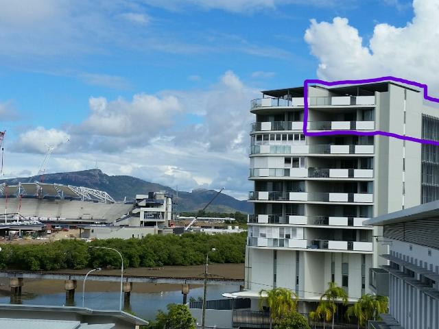 Apartment for rent in Townsville City, Queensland