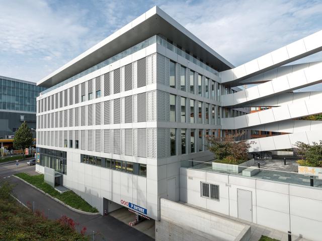 Büro mieten in Cheseaux-Lausanne, Waadt