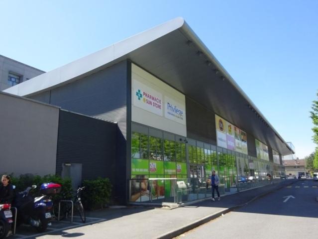 Atelier mieten in Lancy