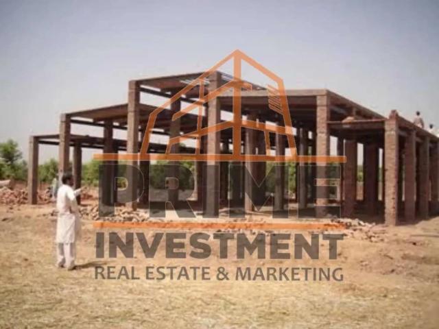 Land for sale in North Waziristan, Federally Administered Tribal Areas fata