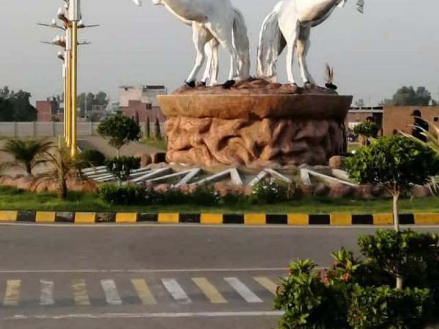 Land for sale in Gujranwala, Islamabad Capital Territory