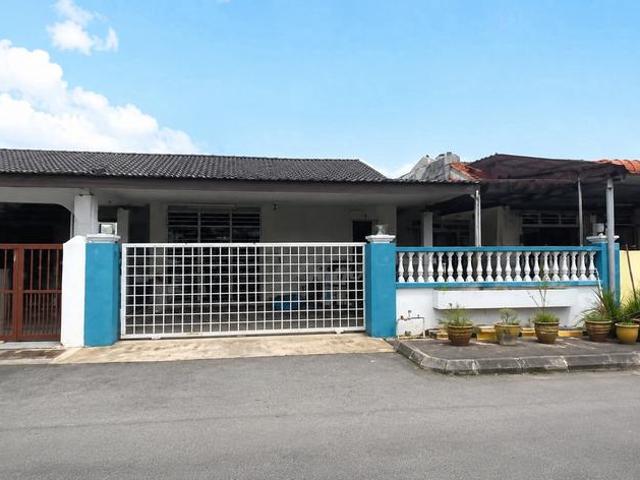 Terraced House for sale in Wellesley, Penang