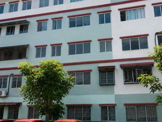 Flat for sale in Saujana, Selangor