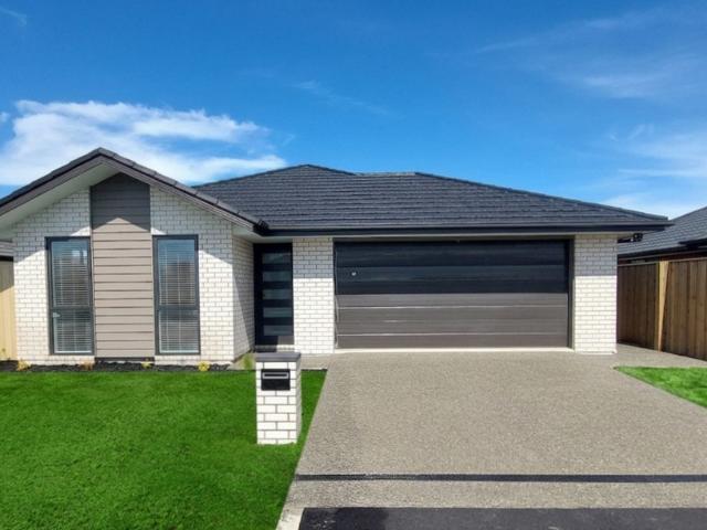 House for rent in Rolleston, Canterbury