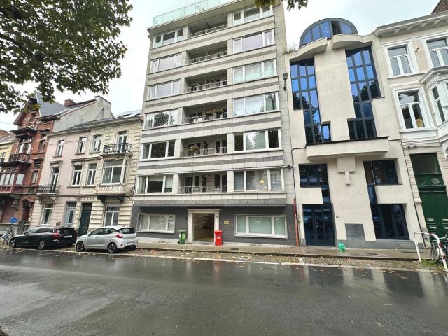 Appartement location à Stationsbuurt Zuid, Gent