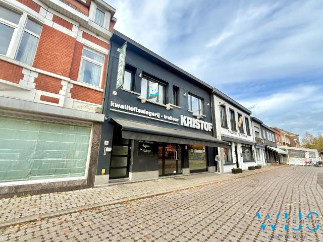 Appartement location à Evergem, Oost-Vlaanderen