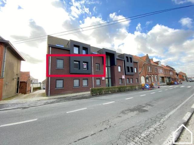 Appartement location à Ieper, West-Vlaanderen