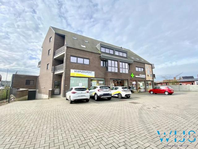 Appartement location à Evergem, Oost-Vlaanderen