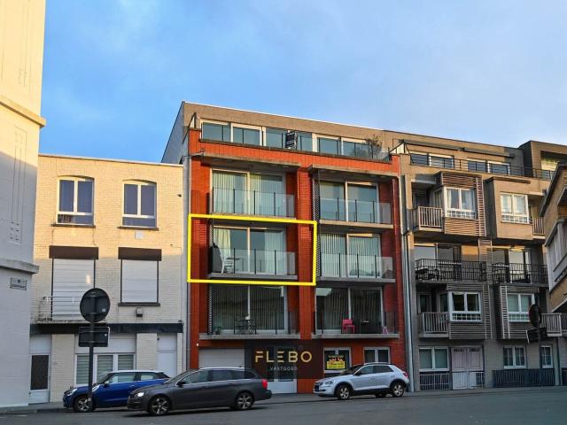 Appartement location à Le Coq, West-Vlaanderen