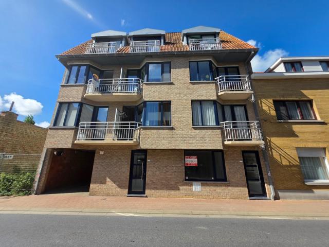 Appartement location à Bredene, West-Vlaanderen