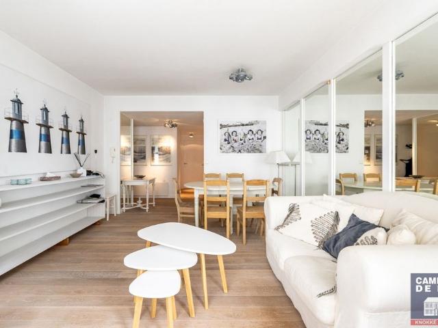 Appartement location à Knokke-heist, West-Vlaanderen