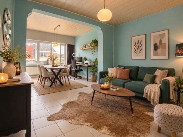 Appartement location à Mariakerke, Oostende
