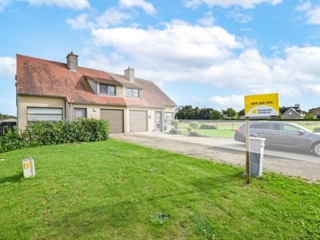 Maison location à Diksmuide, West-Vlaanderen